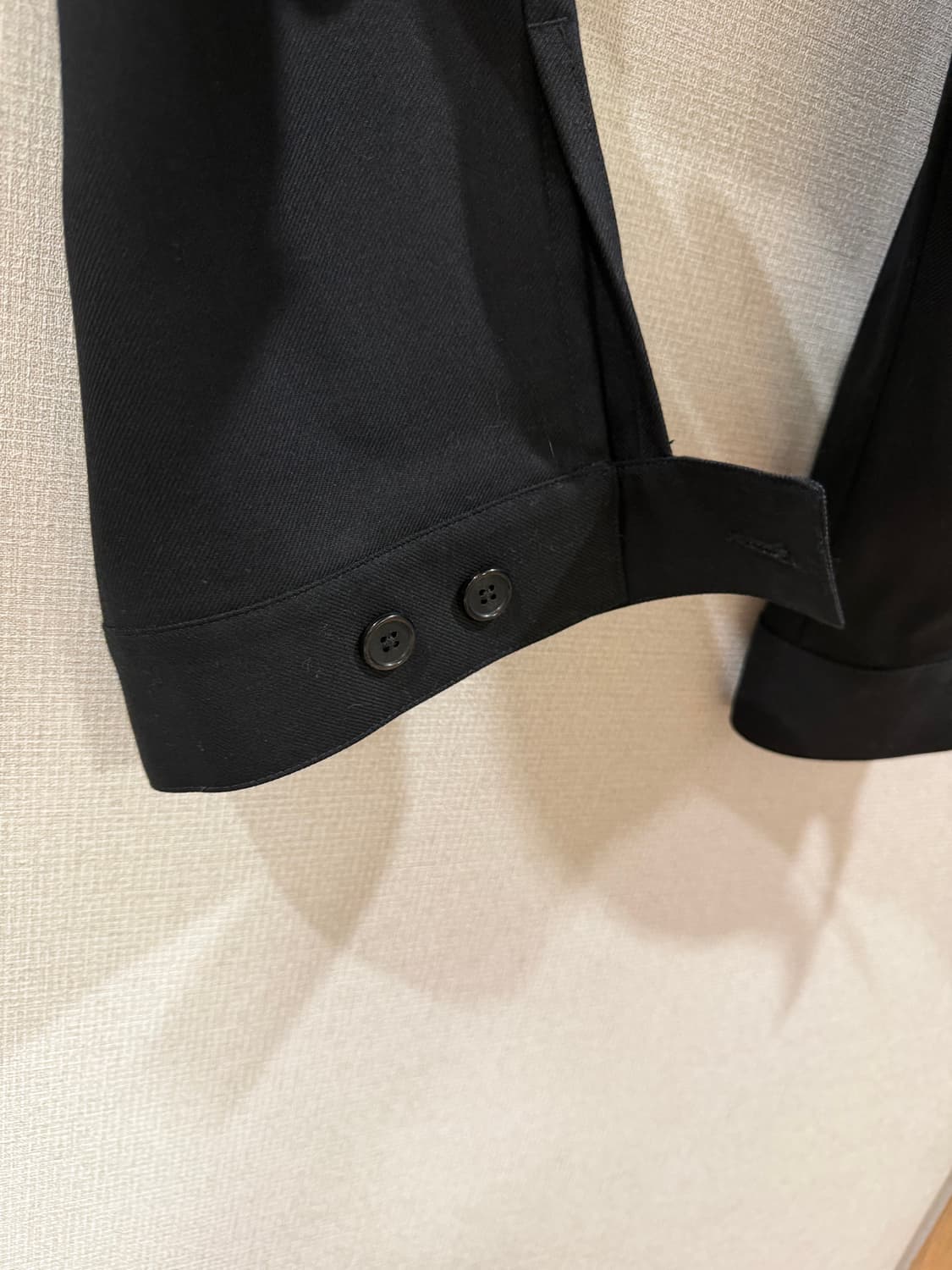 마르니 블랙 팬츠  상품이미지5