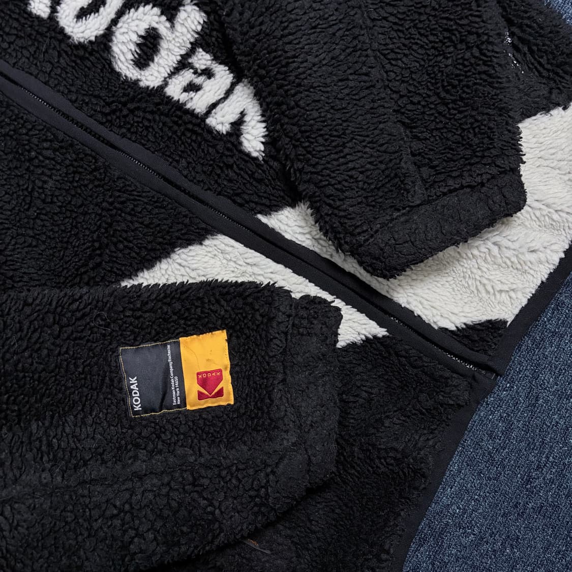 코닥 후리스 상품이미지2