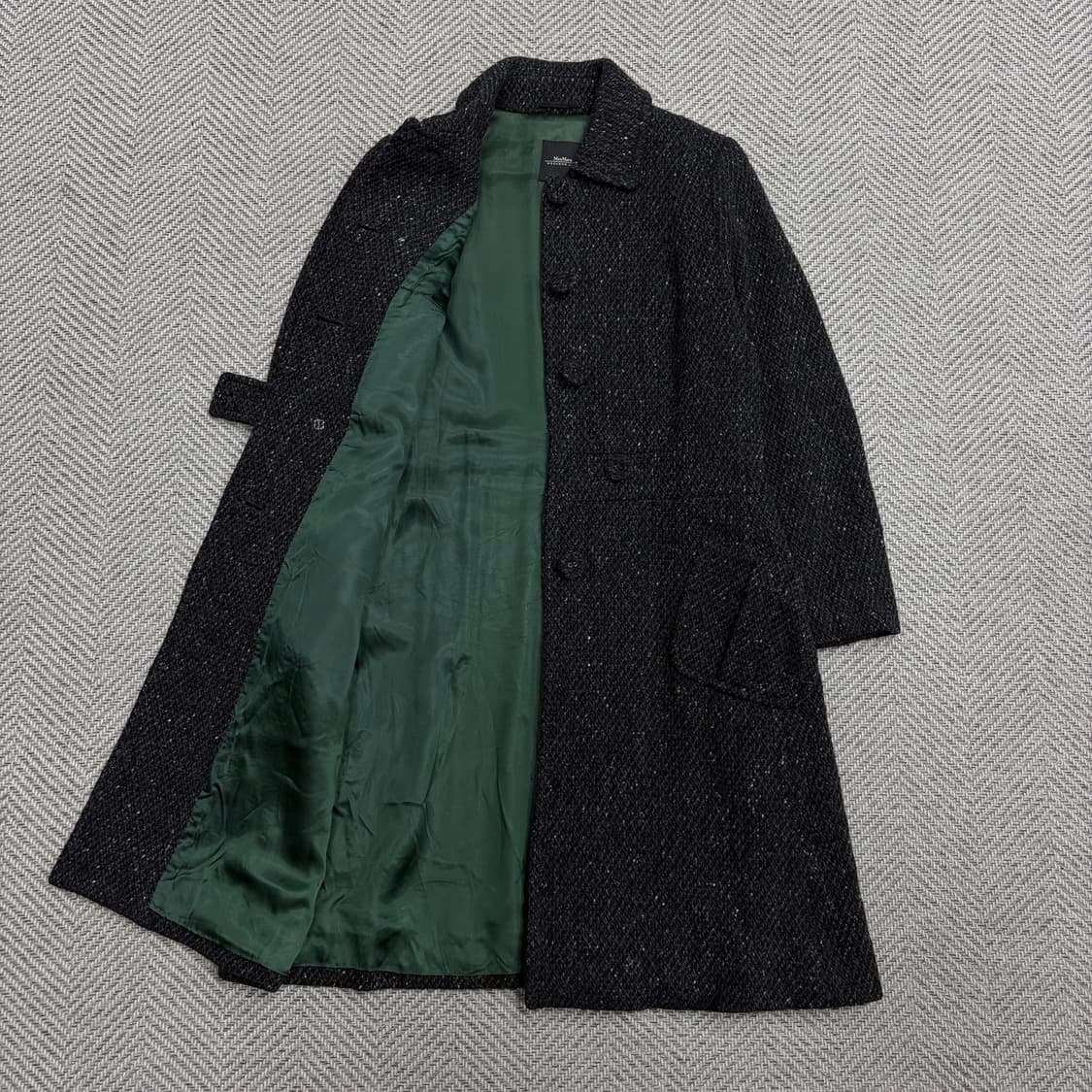 막스마라 울블렌딩 코트 v1589 상품이미지5