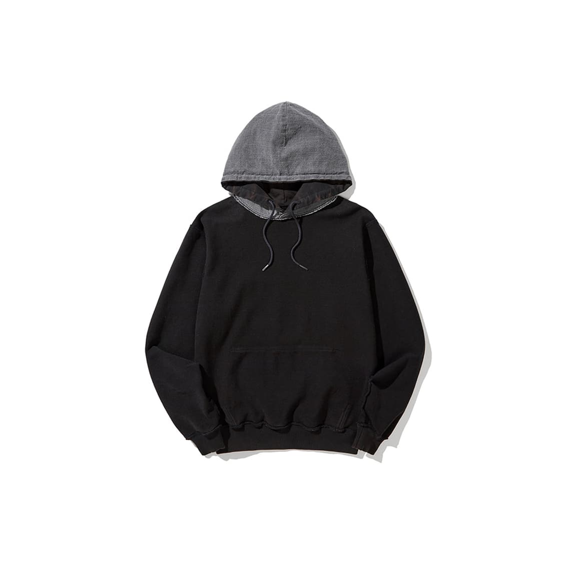 EP.4 SYNOPSIS 01 HOODIE CHARCOAL 상품이미지3