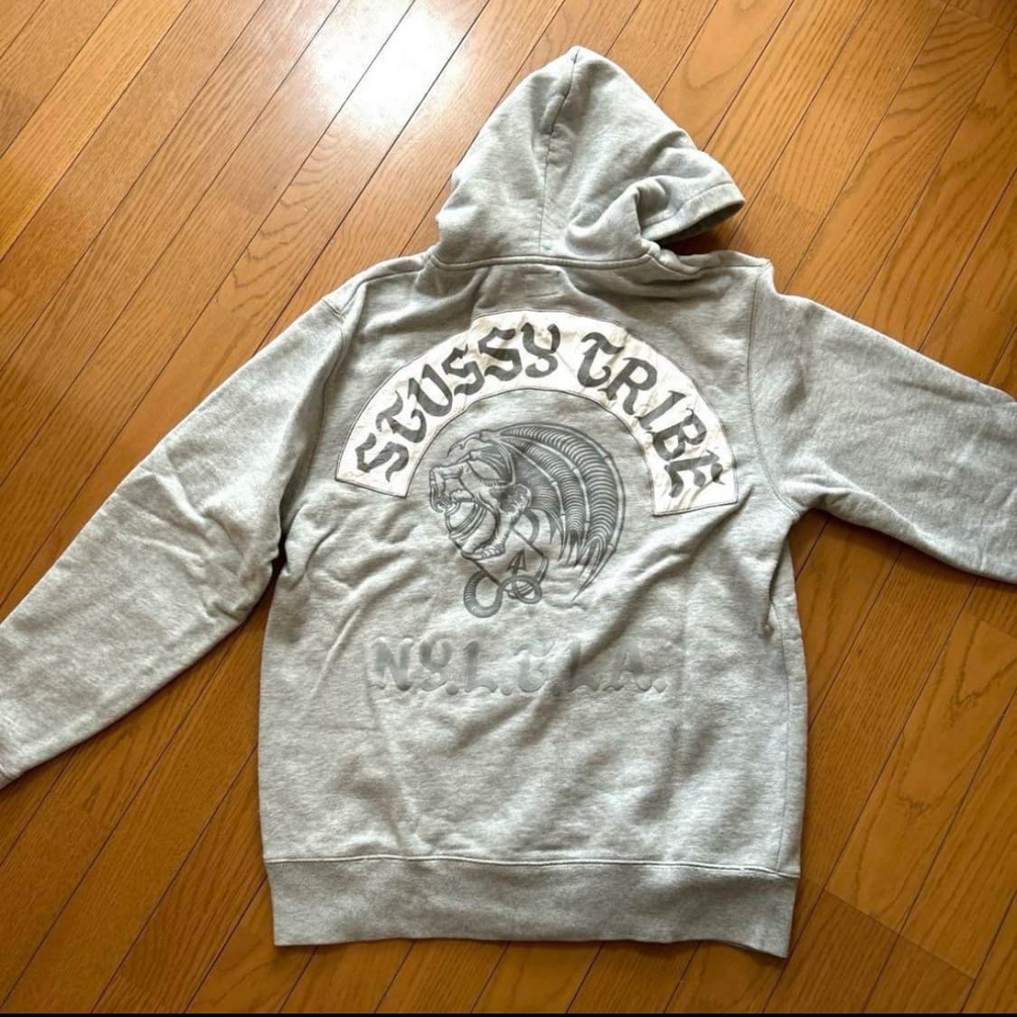 스투시 후드집업 상품이미지1