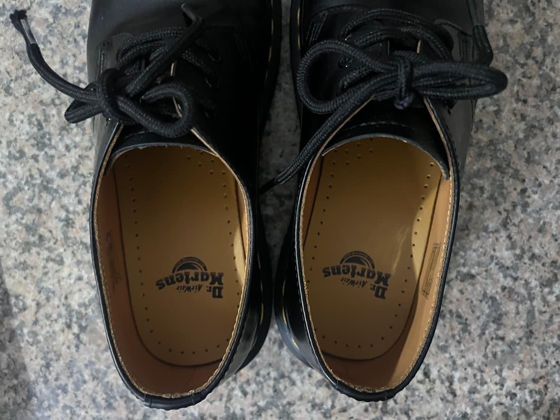 닥터마틴 1461 스무스 블랙 230 상품이미지3