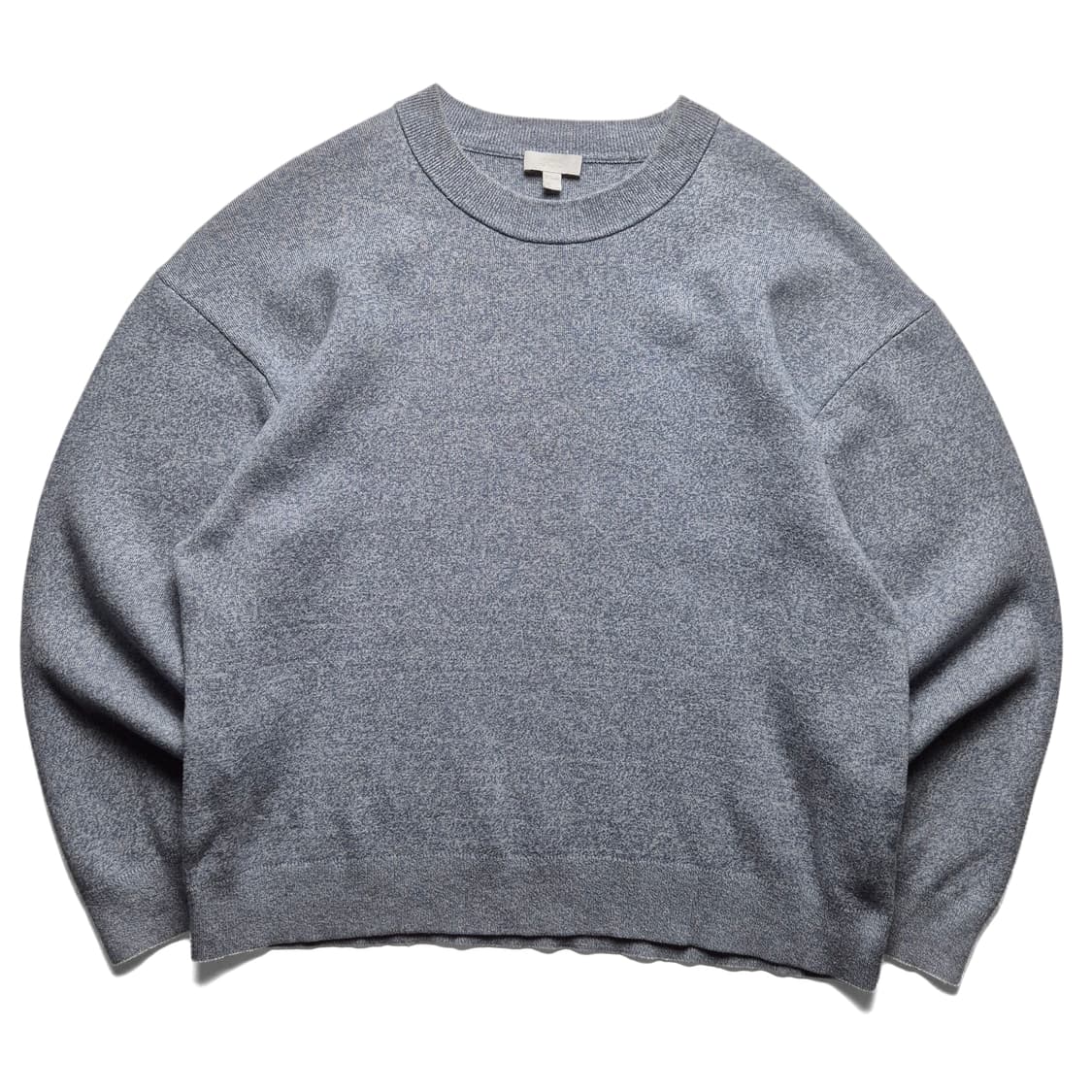 [M] 코스 멜란지 오버사이즈 니트 상품이미지1