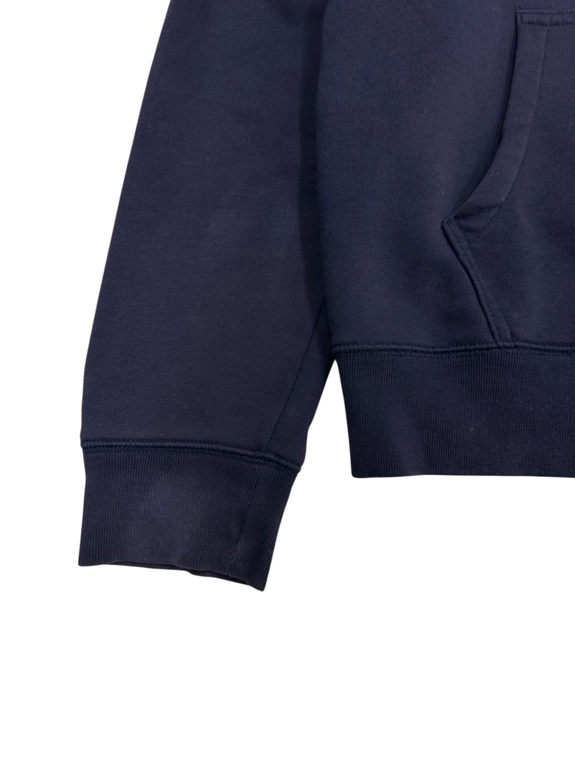 GAP 갭 후드집업 퍼플네이비 (M) 상품이미지4