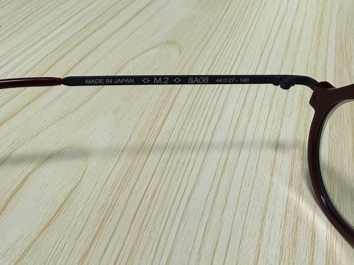 안네발렌틴 M2 와인 컬러 판매합니다 상품이미지3