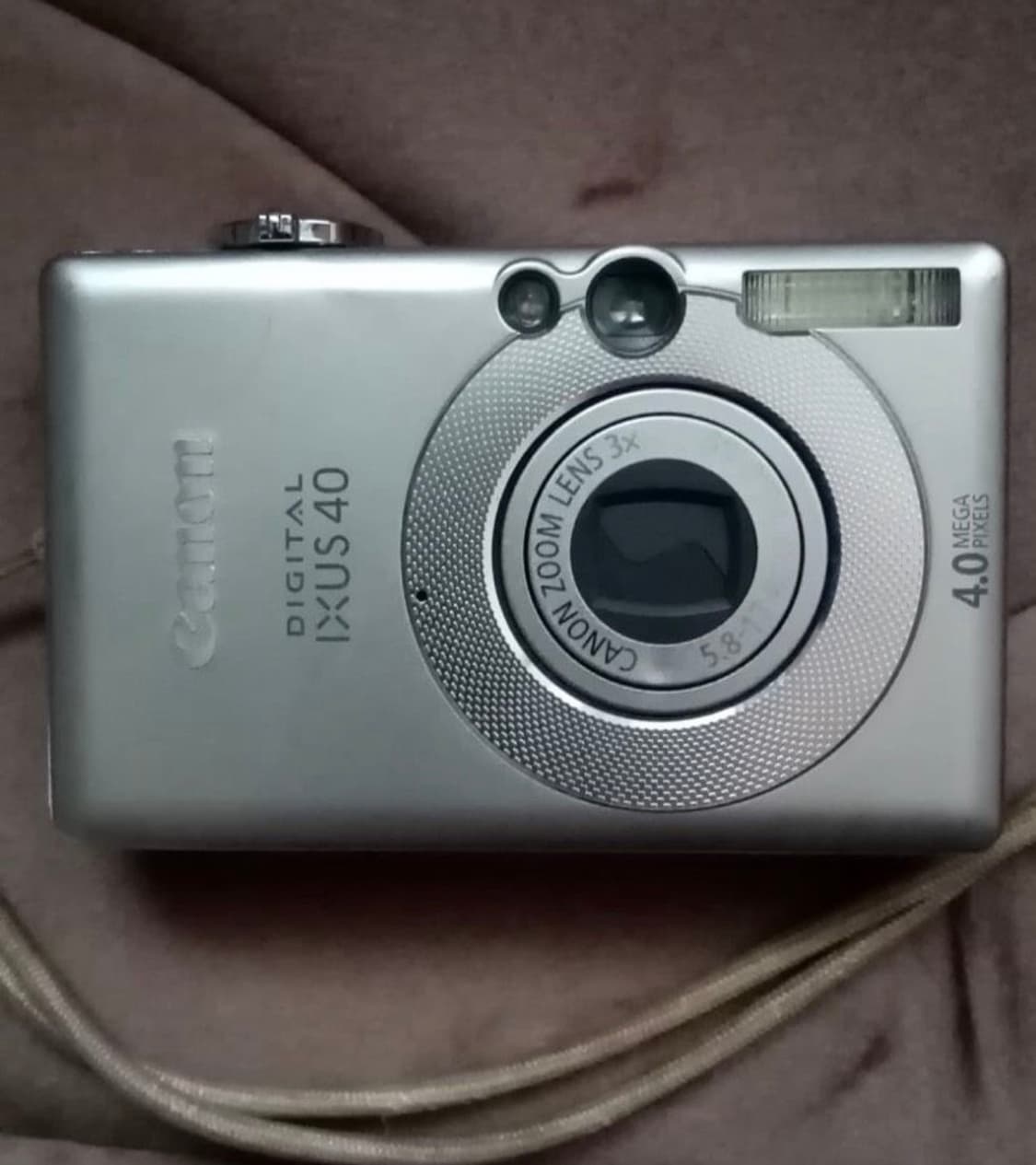 캐논 익서스 ixus 40 디카 상품이미지2