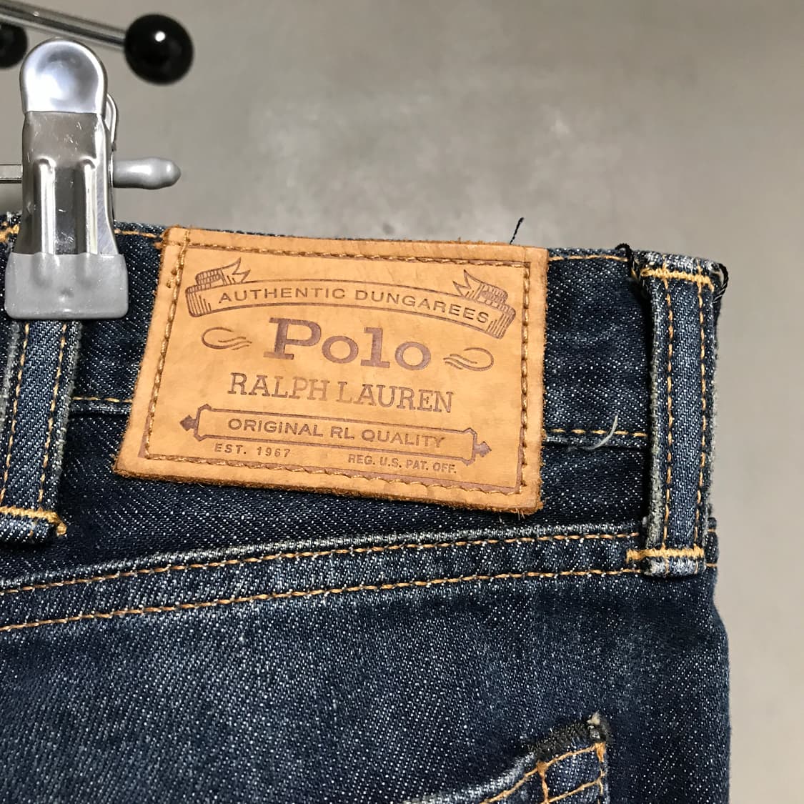 폴로 랄프로렌 데님 팬츠 38/34 상품이미지4