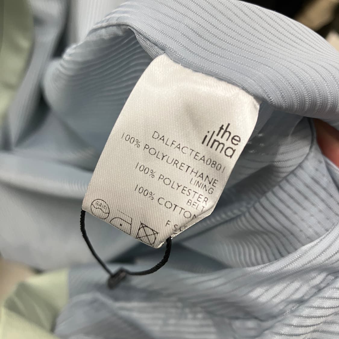 The ilma 더일마 레더 코트 상품이미지6