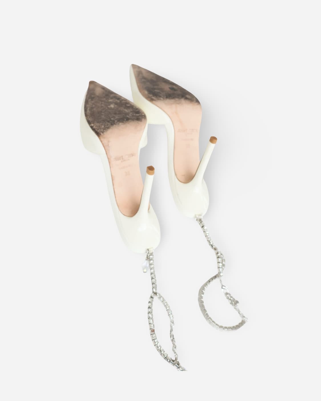 Jimmy Choo Crystal Strap Slingback Pumps 상품이미지6