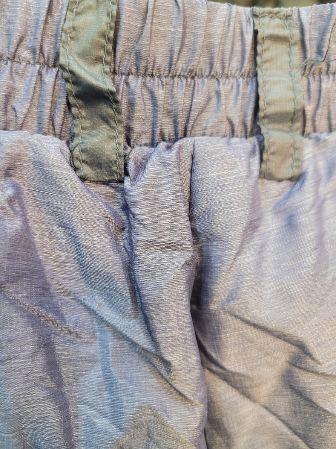 에코로바 구스 패딩 바지 XXL 상품이미지6