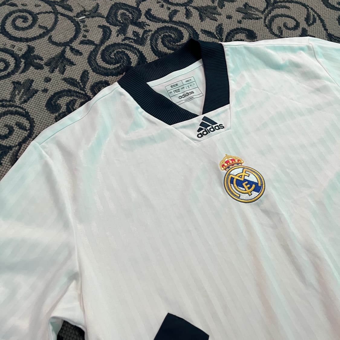 M 아디다스 레알마드리드 아이콘 져지/W2728 상품이미지3