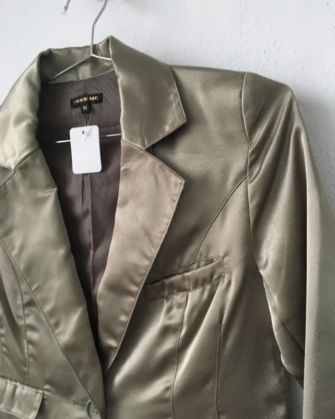 Glossy jacketGlossy jacket 상품이미지4