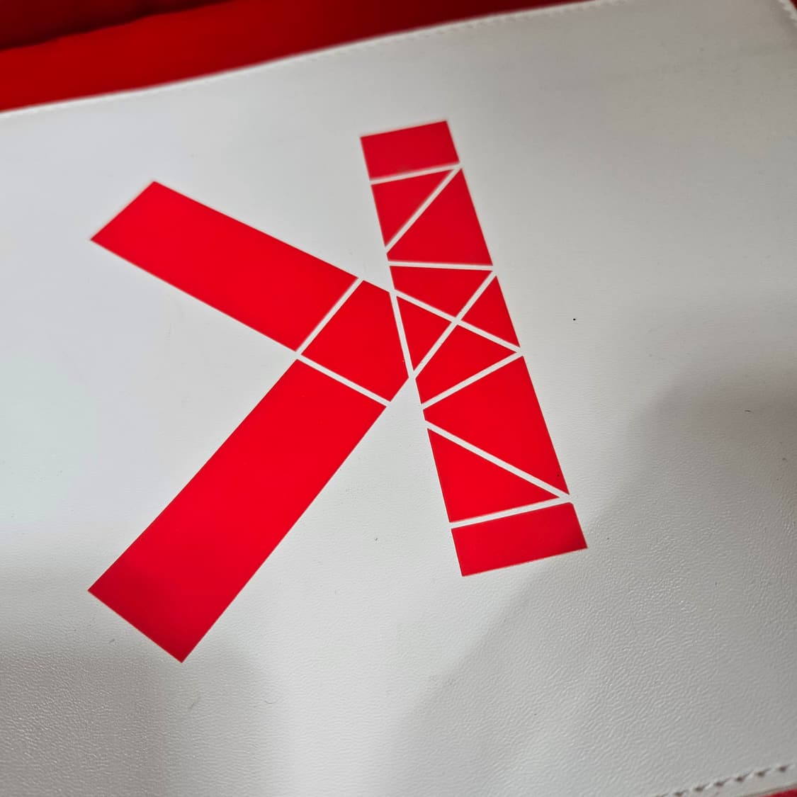 겐조(KENZO) 가죽 클러치백 31 x 21 size 상품이미지4