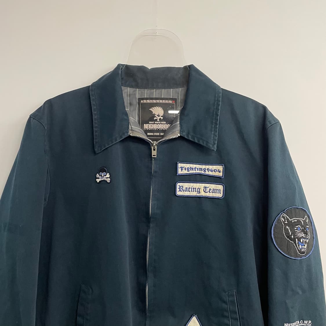 04s 네이버후드 레이싱 패치자켓 상품이미지2