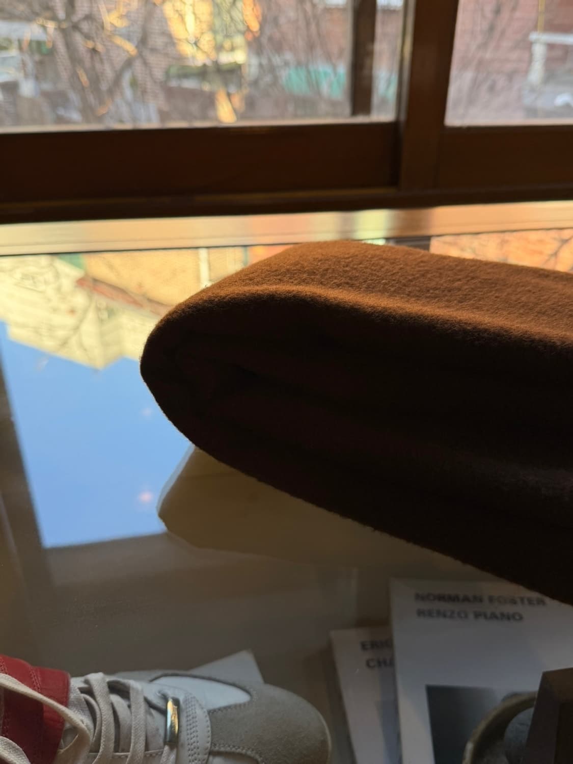 이탈리아 Vtg 머플러 상품이미지4