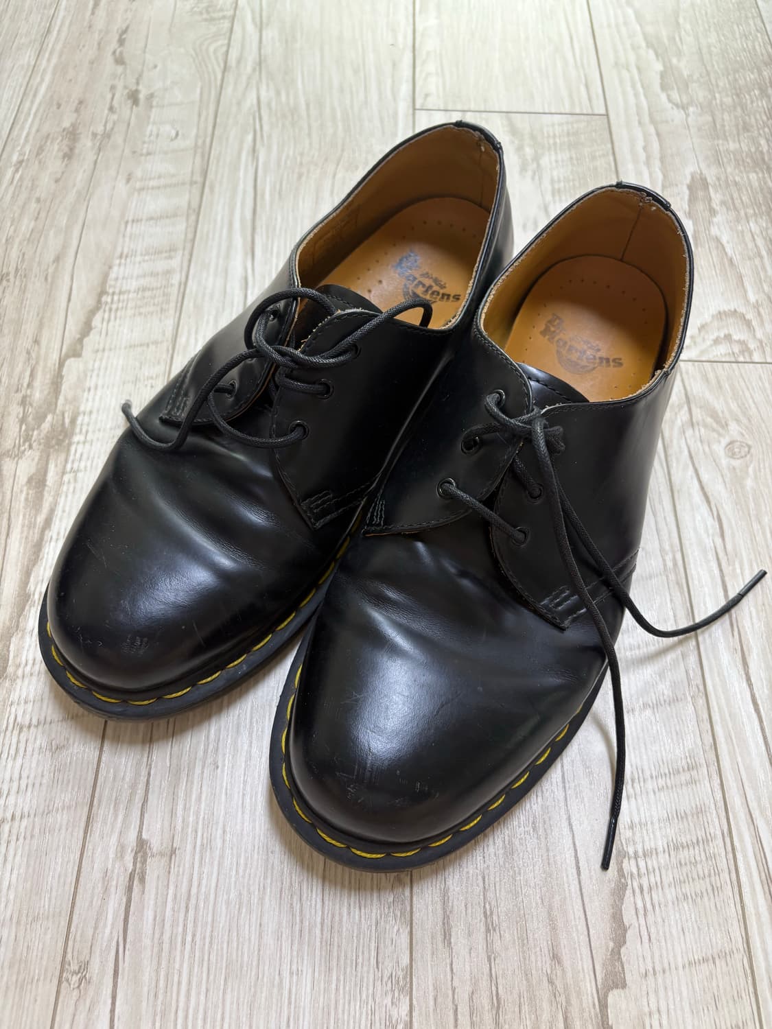 닥터마틴 1461 3홀 스무스 280 상품이미지1