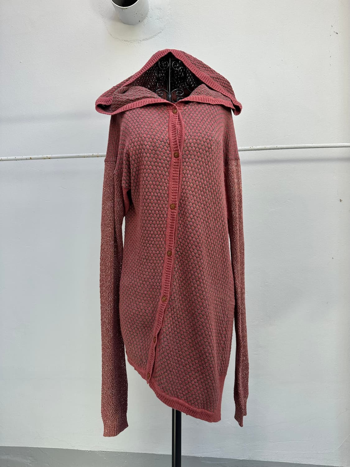 비비안웨스트우드 레드라벨 가디건 상품이미지3