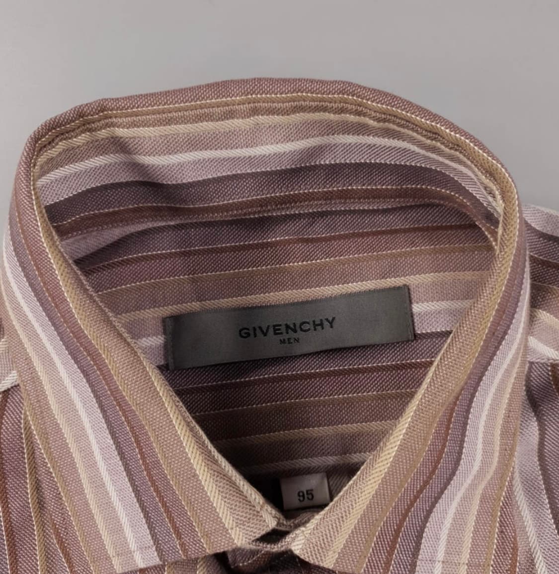 지방시 정품 빈티지 셔츠 상품이미지4