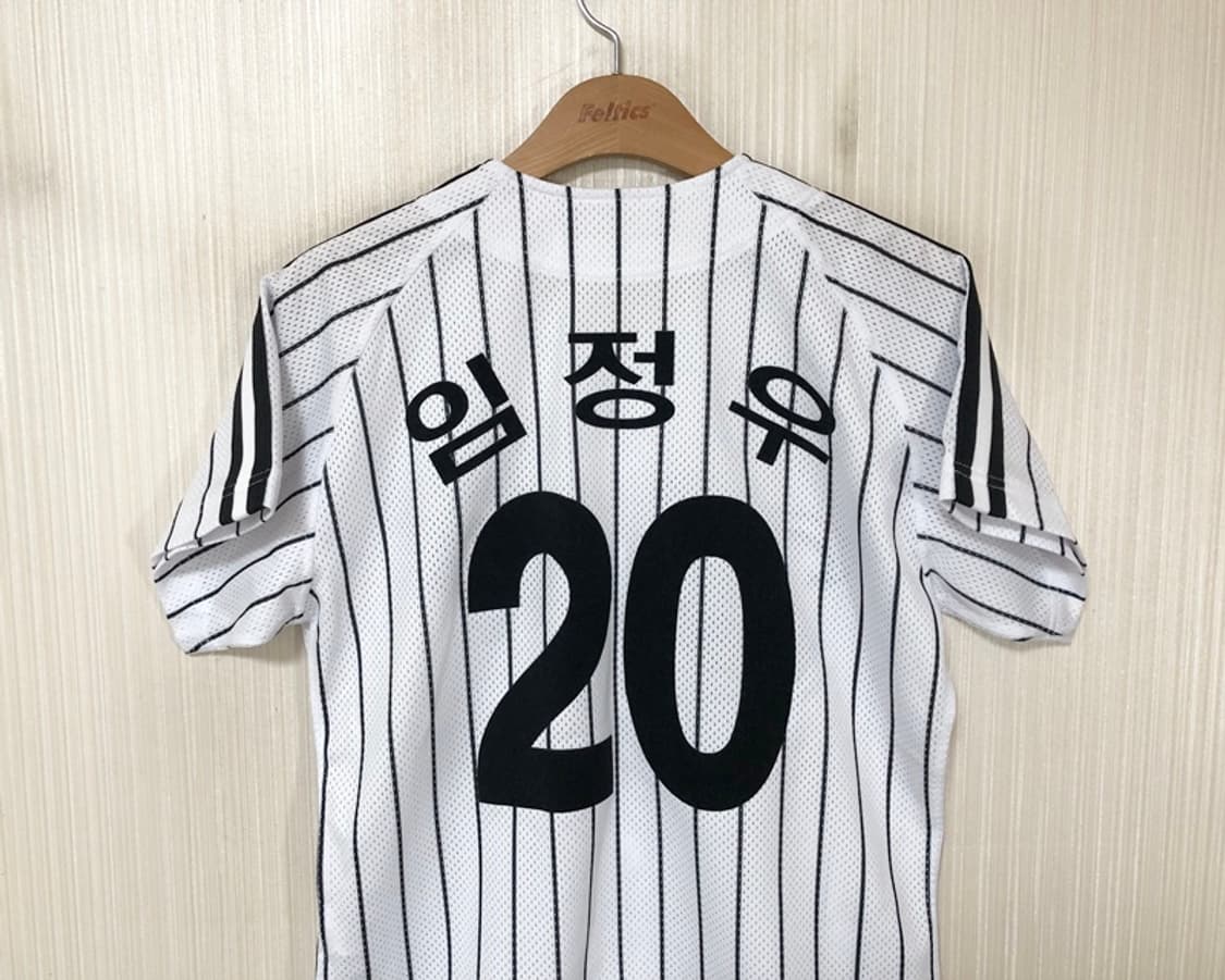 KBO ATC LG트윈스 홈유니폼/져지 85 #20 임정우 상품이미지9