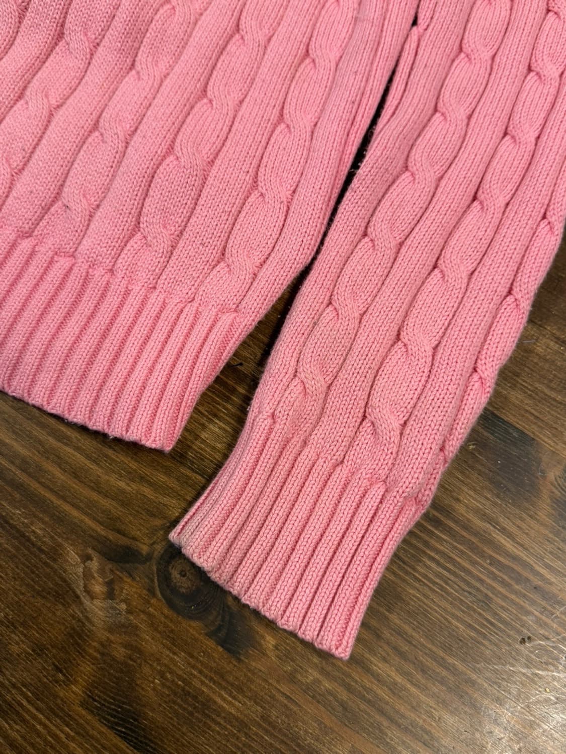 폴로 랄프로렌 케이블니트 여성55 상품이미지9