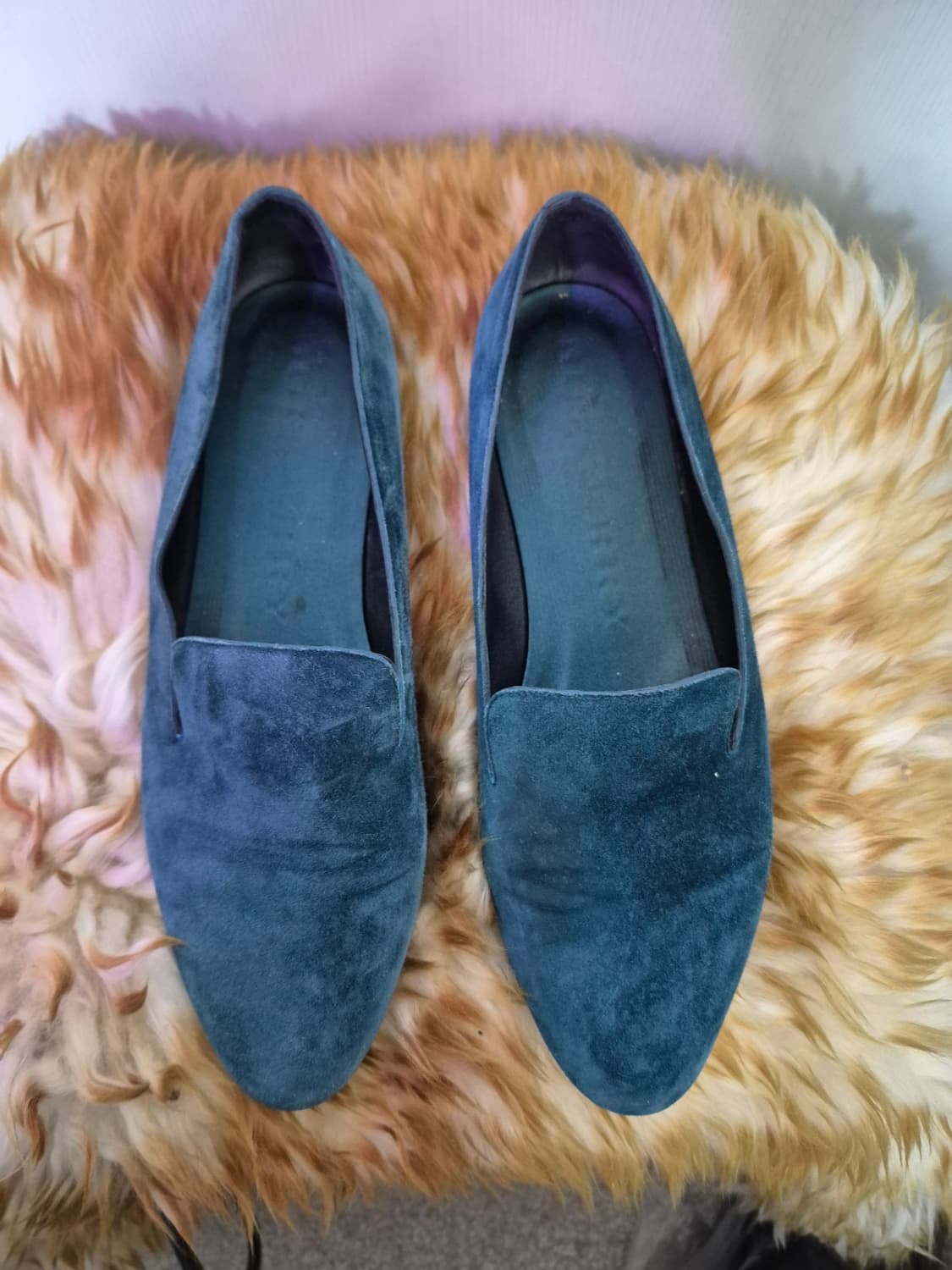 버버리슈즈,단화 상품이미지1