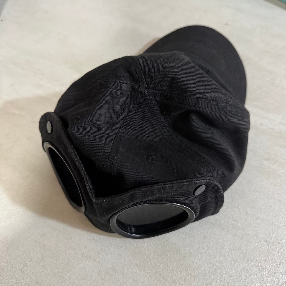 CP컴퍼니 고글 캡 모자 상품이미지2