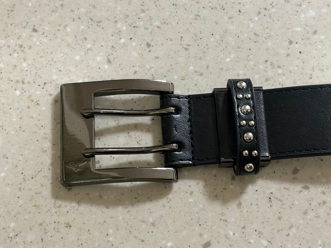 미즈노 제팬 웨스턴 스터드 개리슨 벨트 상품이미지2