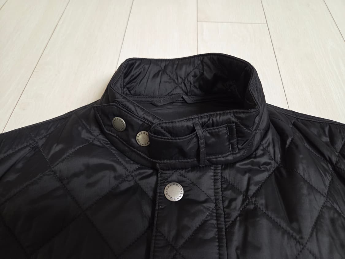 Barbour 퀼팅 자켓 상품이미지2
