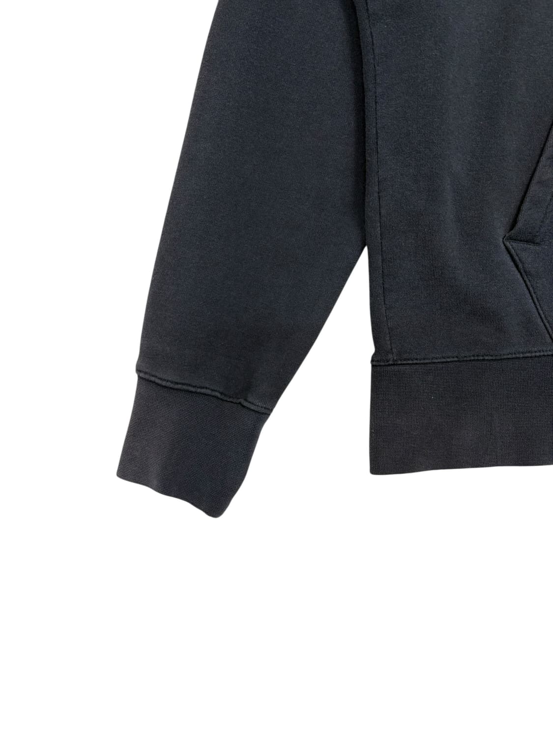 나이키 빅스우시 후드집업 블랙 상품이미지2