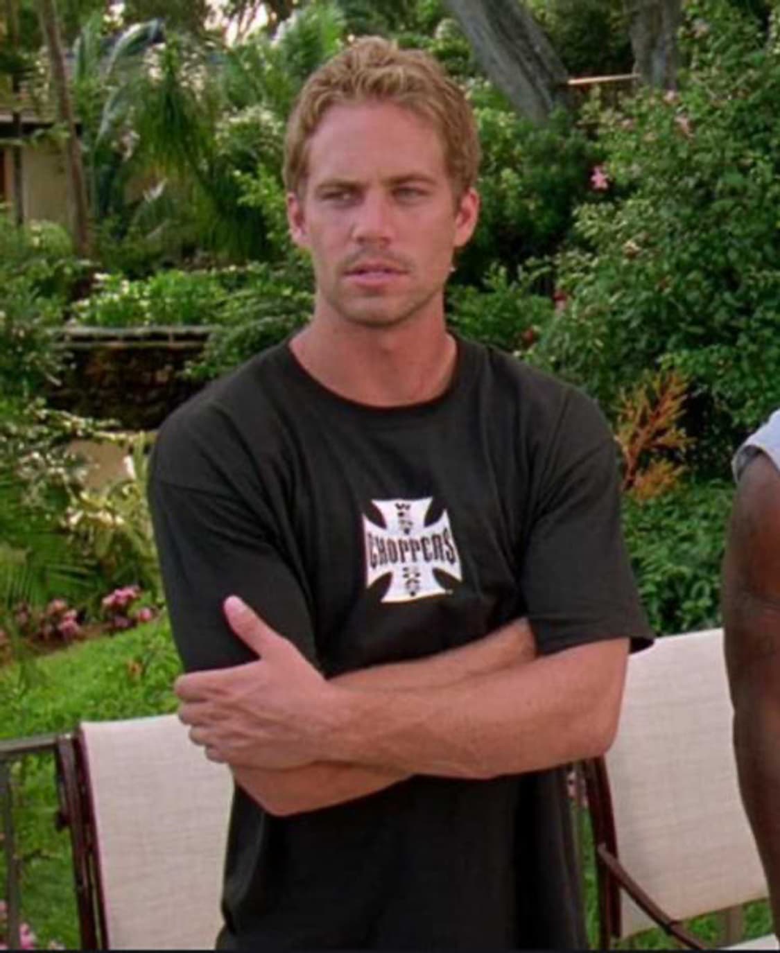 빈티지 웨스트 코스트 차퍼스 반팔티 (폴워커 착용) 상품이미지6