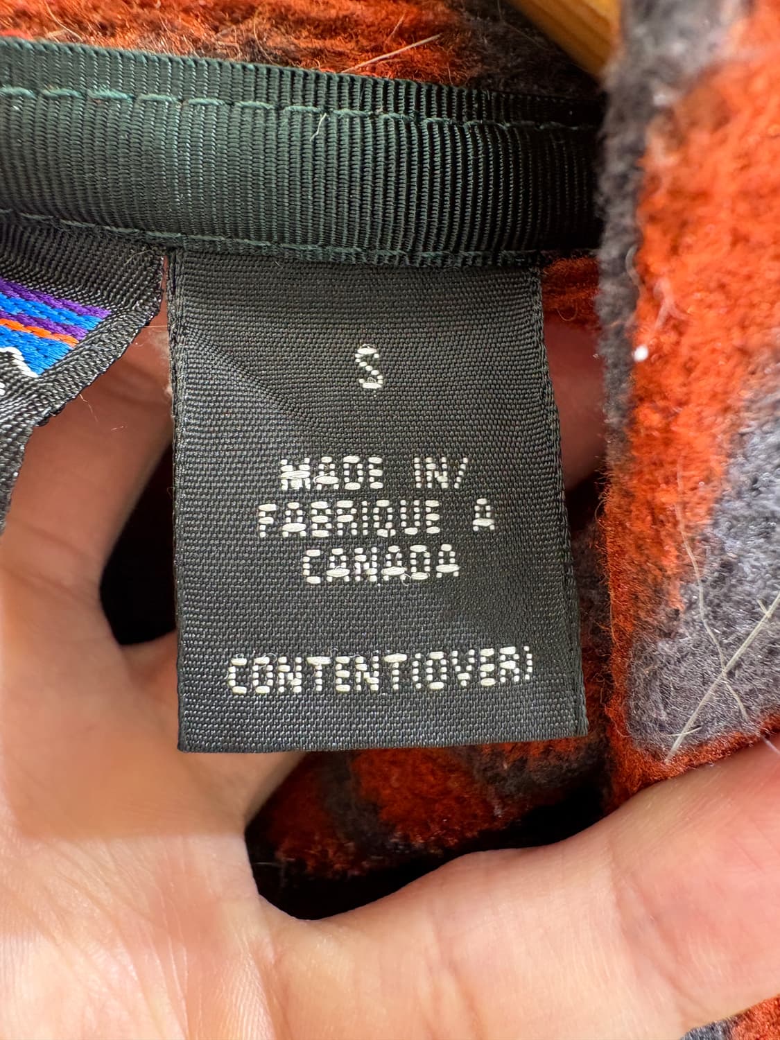 PATAGONIA (Made in Canada)  상품이미지7