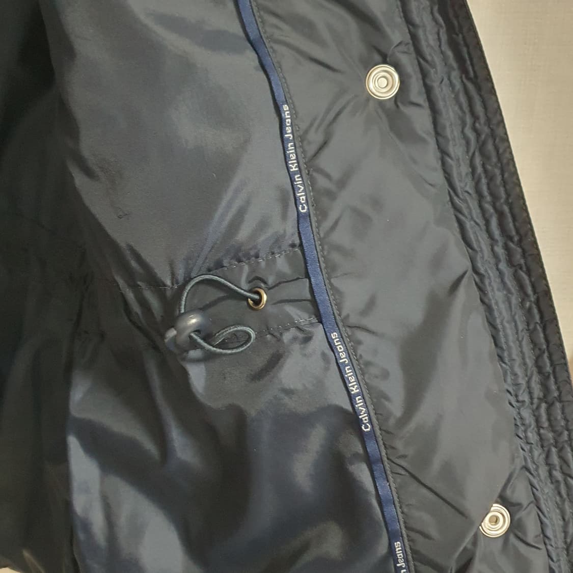 캘빈클라인진 여성 패딩 S 90 상품이미지5