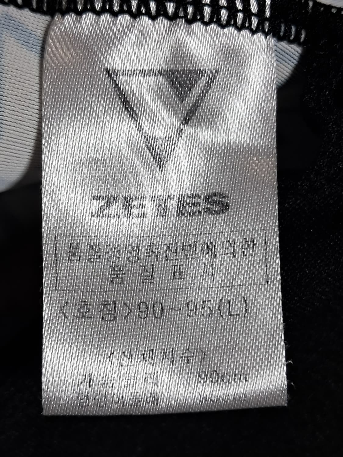 ZETES 여성 원피스 수영복 L 상품이미지9