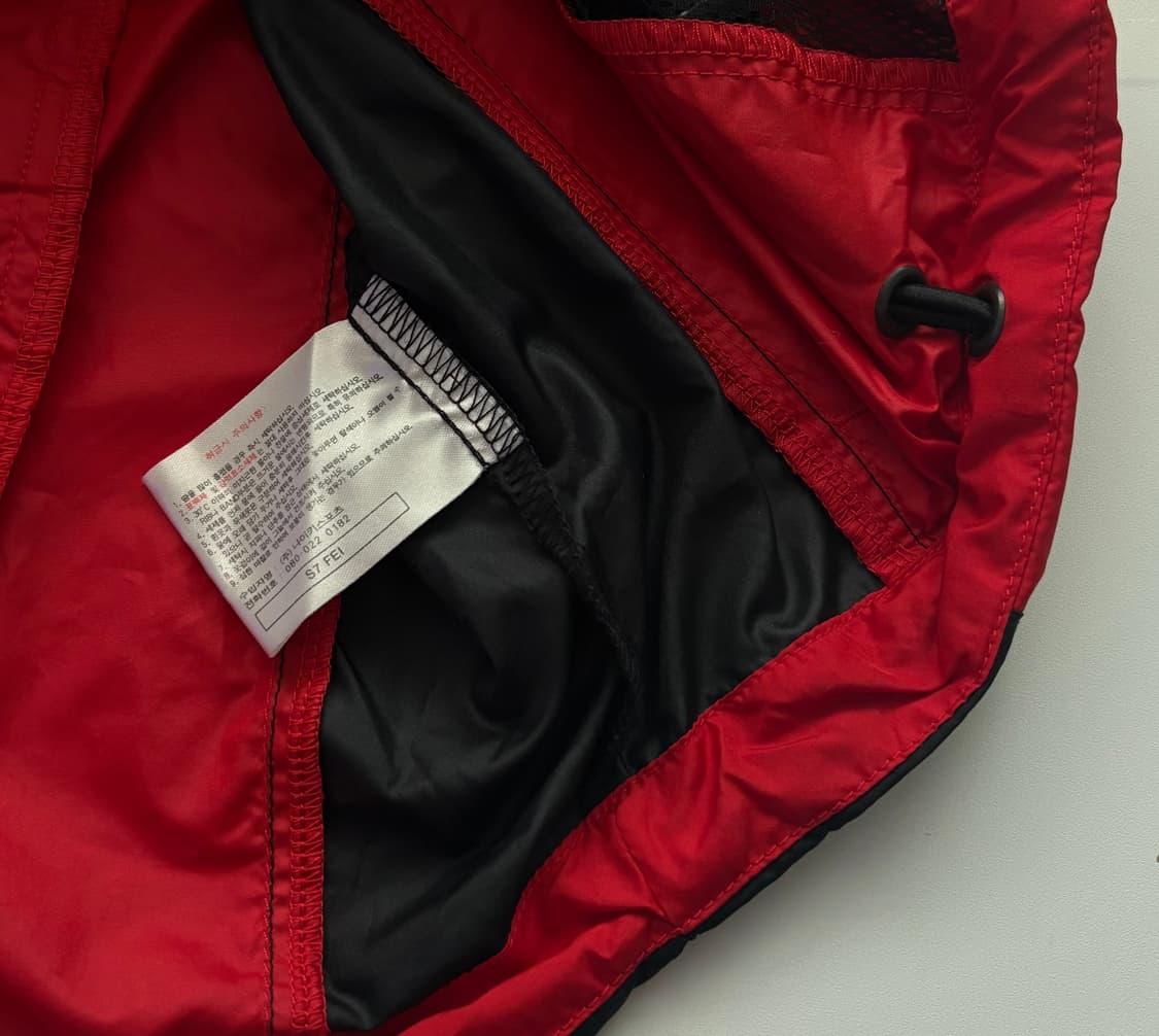 Nike 나이키 빈티지 투웨이 윈드브레이커 상품이미지7