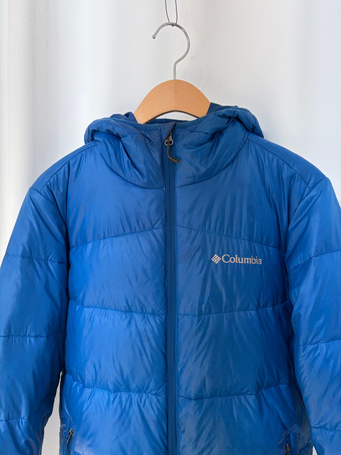 COLUMBIA duck down padding 상품이미지2