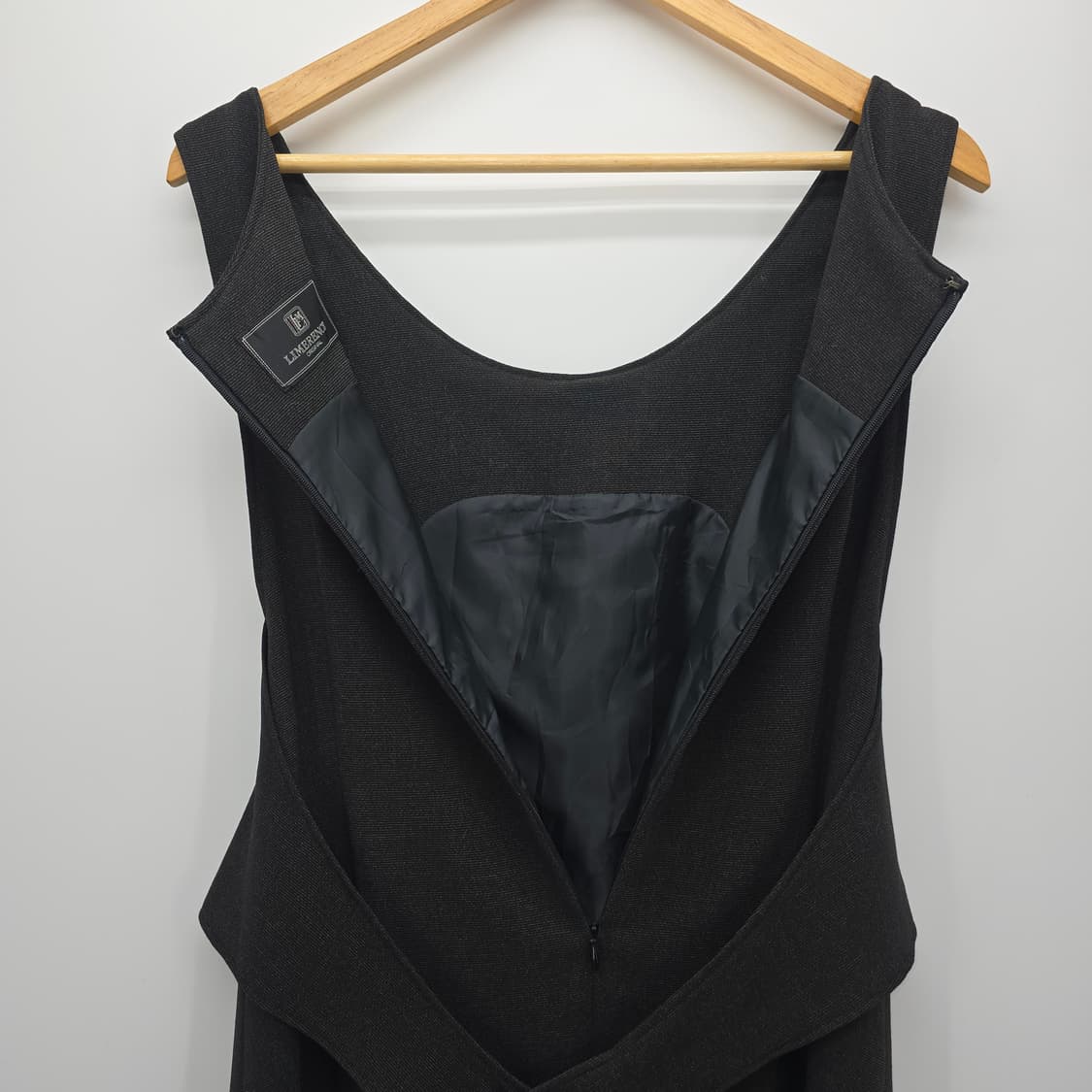 일본 프리미엄 미니멀 레이어드 원피스 상품이미지6