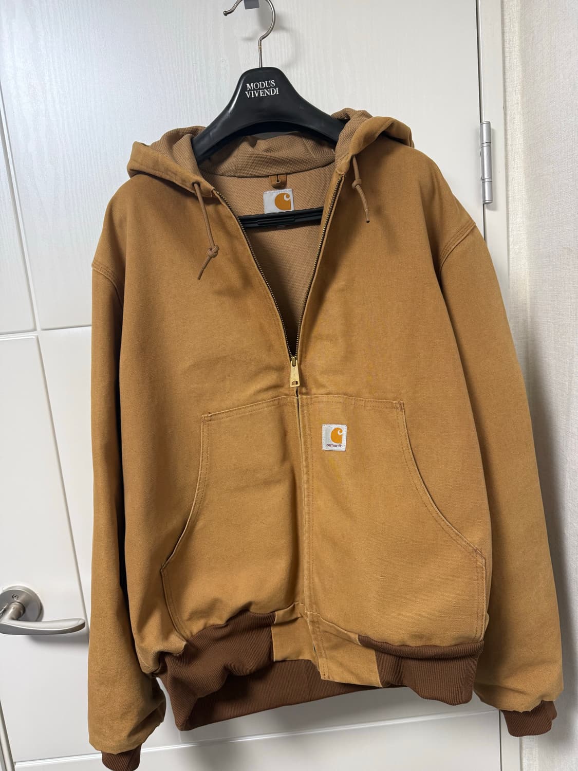 칼하트 덕액티브 자켓 상품이미지1