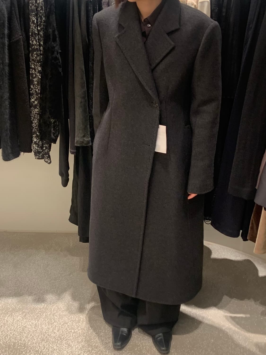 유스 코트 s  상품이미지3