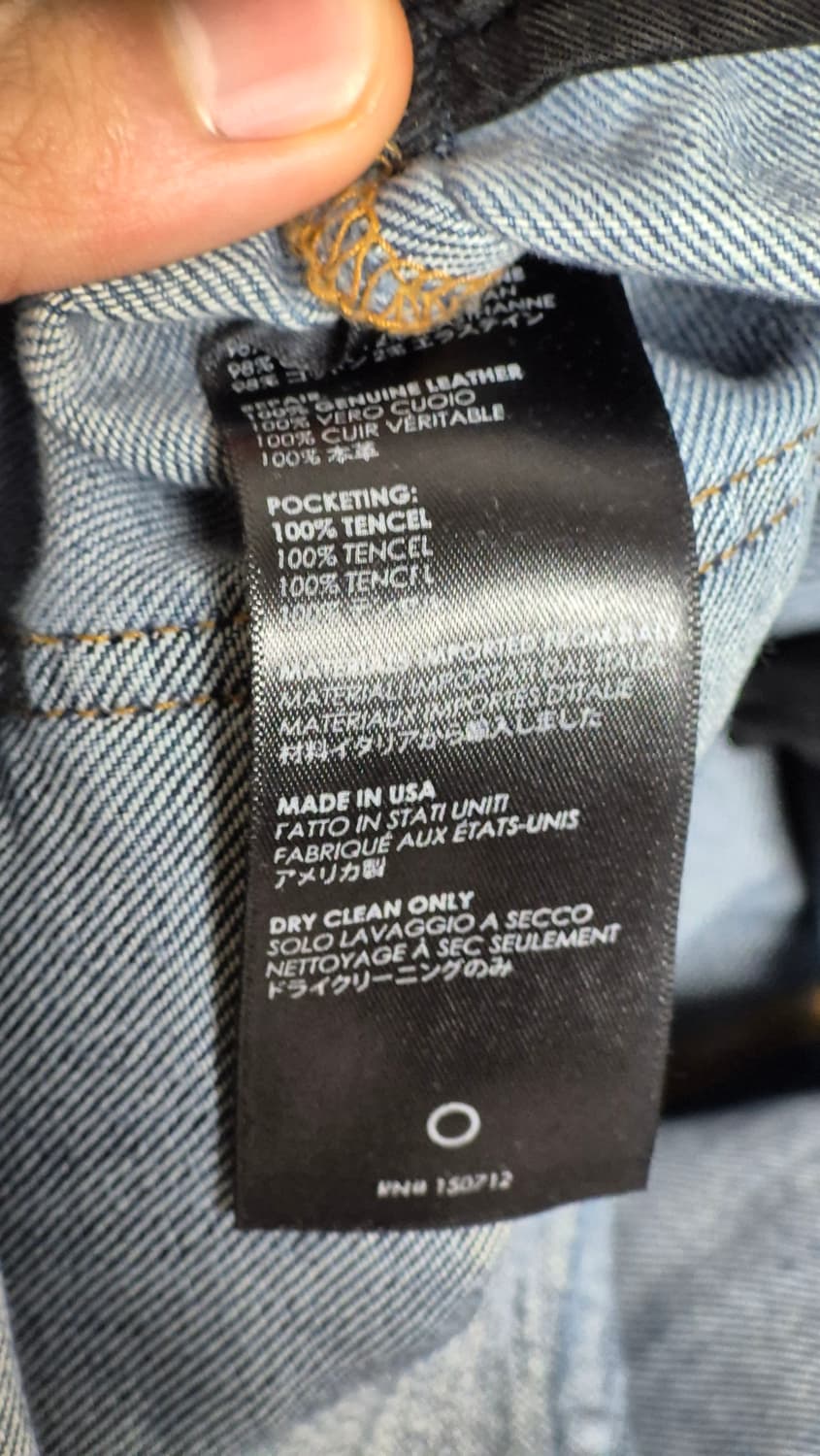 아미리 디스트로이드진 상품이미지4