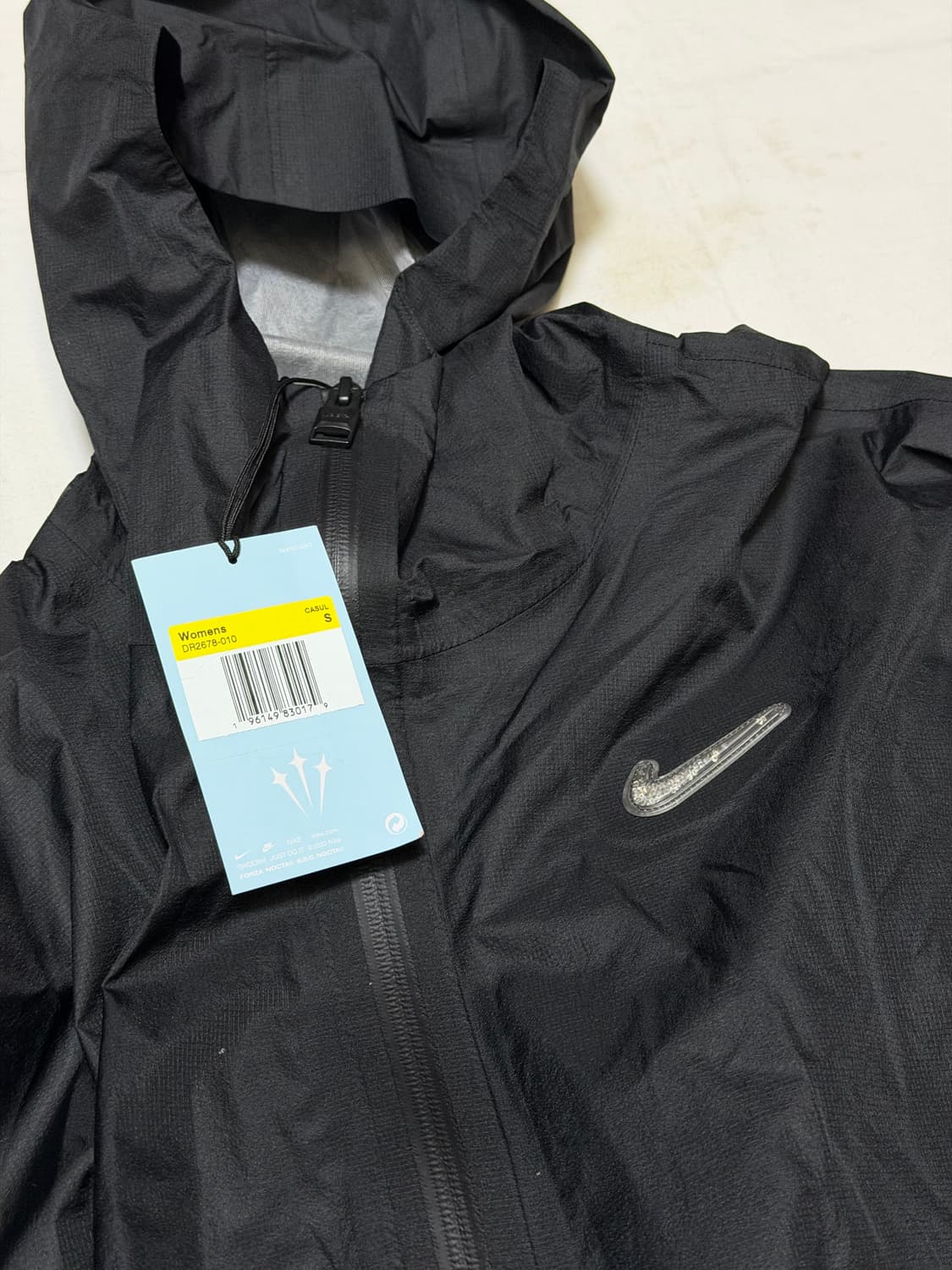 나이키 X 드레이크 녹타 NRG 러닝 자켓 야상 개파카 바람막이 상품이미지4