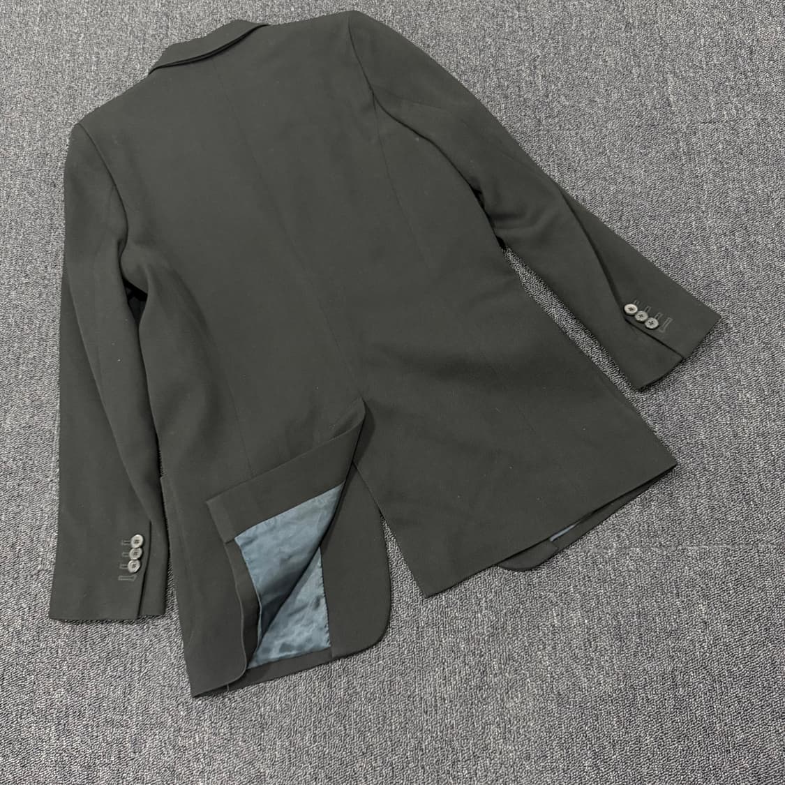 메종 마르지엘라 원버튼 블레이저 자켓 상품이미지9