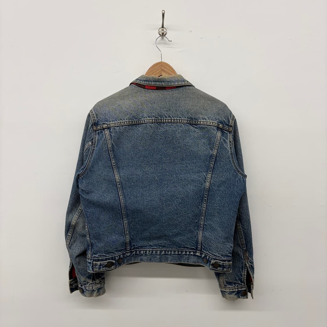 리바이스 데님 자켓 청자켓 남/M 상품이미지8