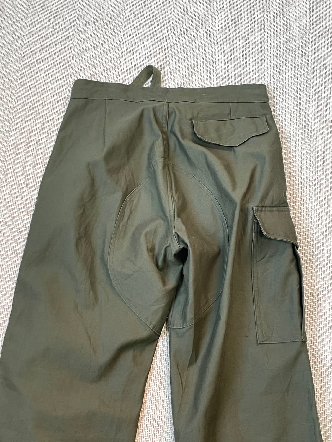 90s 밀리터리 유틸리티 필드 팬츠  J03327 상품이미지9