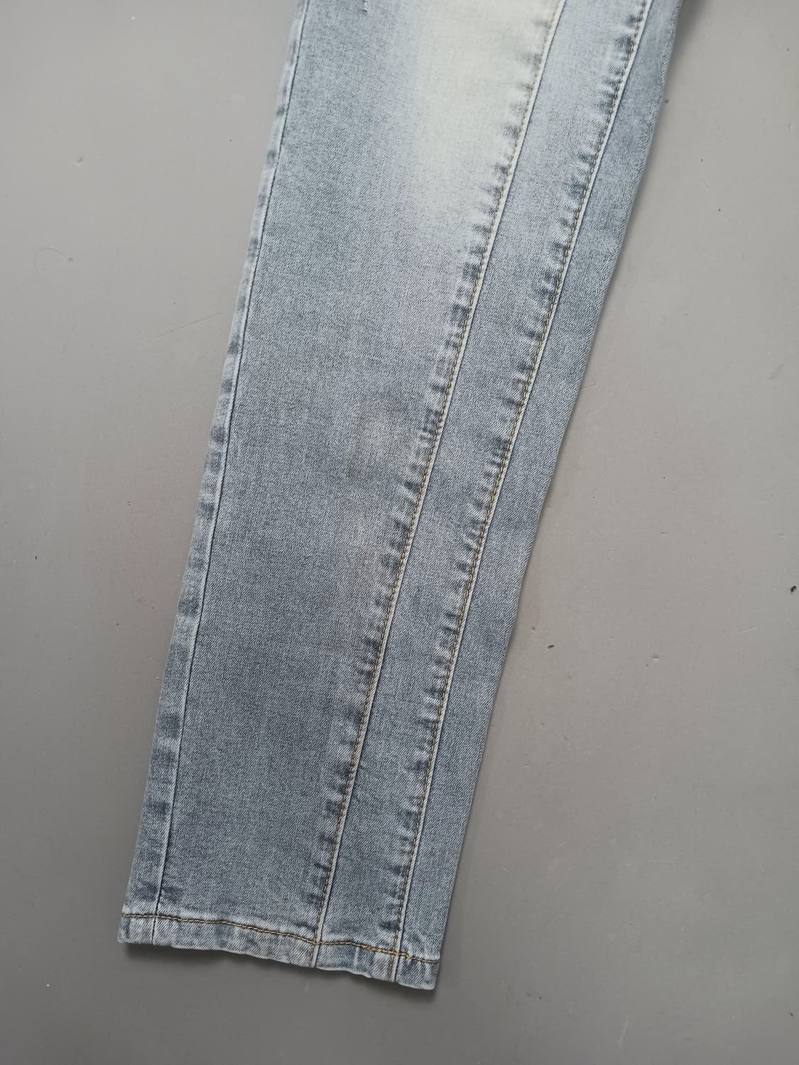 [32] 디스퀘어드2 자수패치 타이디바이커진 청바지 상품이미지3