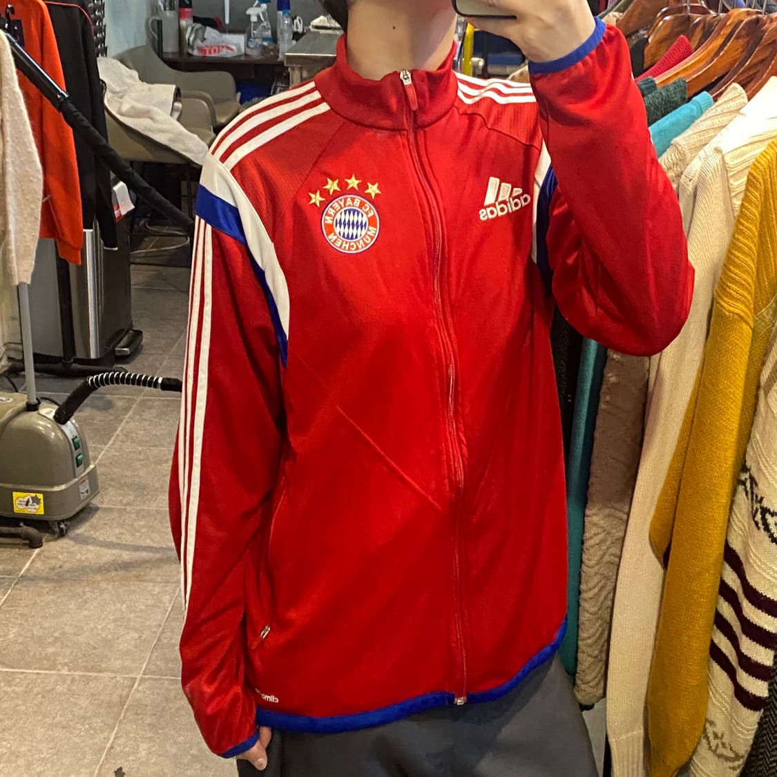 [NO.9] 아디다스 뮌헨 져지 상품이미지2