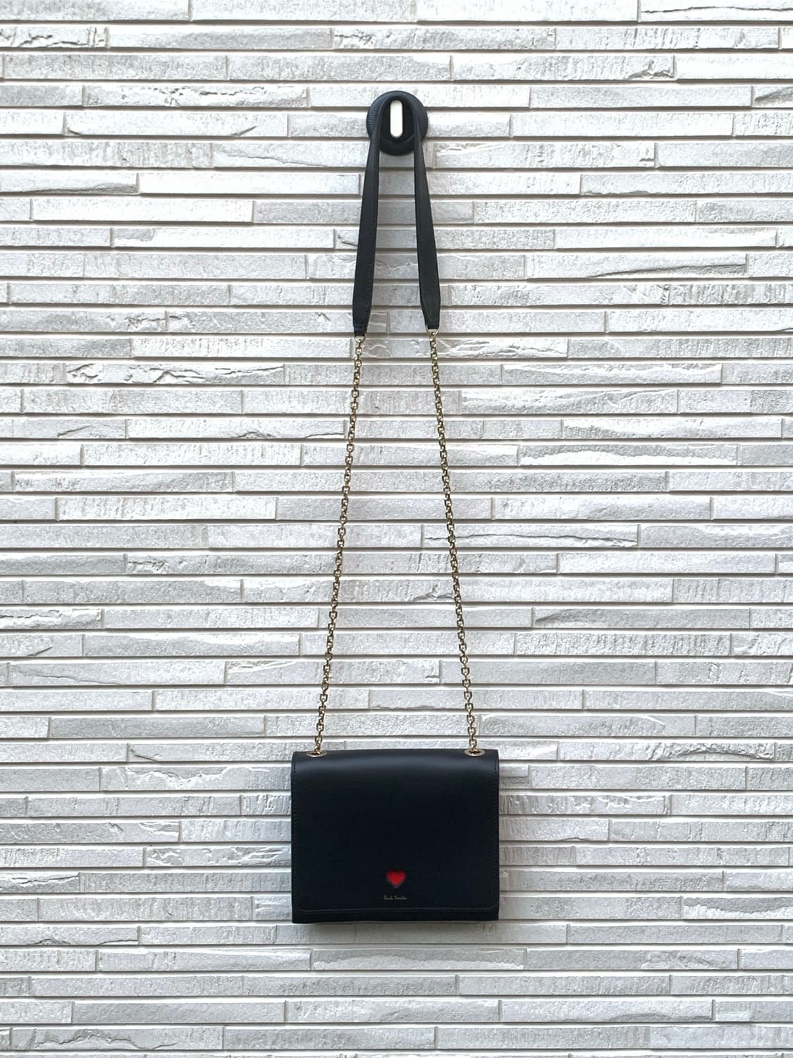 Paul Smith Heart Mini Cross Bag 상품이미지2