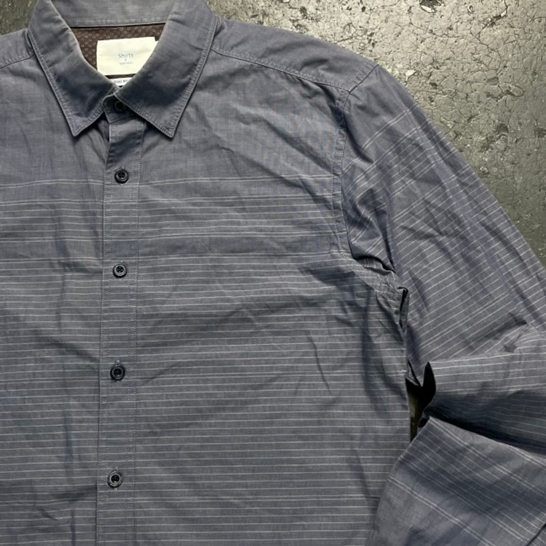 95 시리즈 셔츠 바이 보아즈 웨인스타인 셔츠  상품이미지2