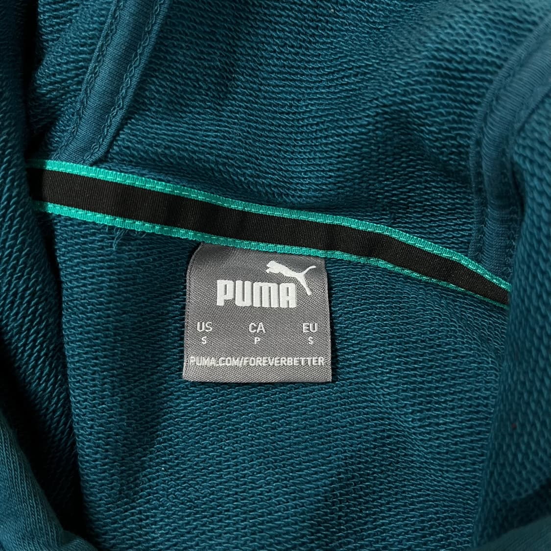 [S] 푸마 x 메르세데스 AMG 페트로나스 F1 후드티 상품이미지6