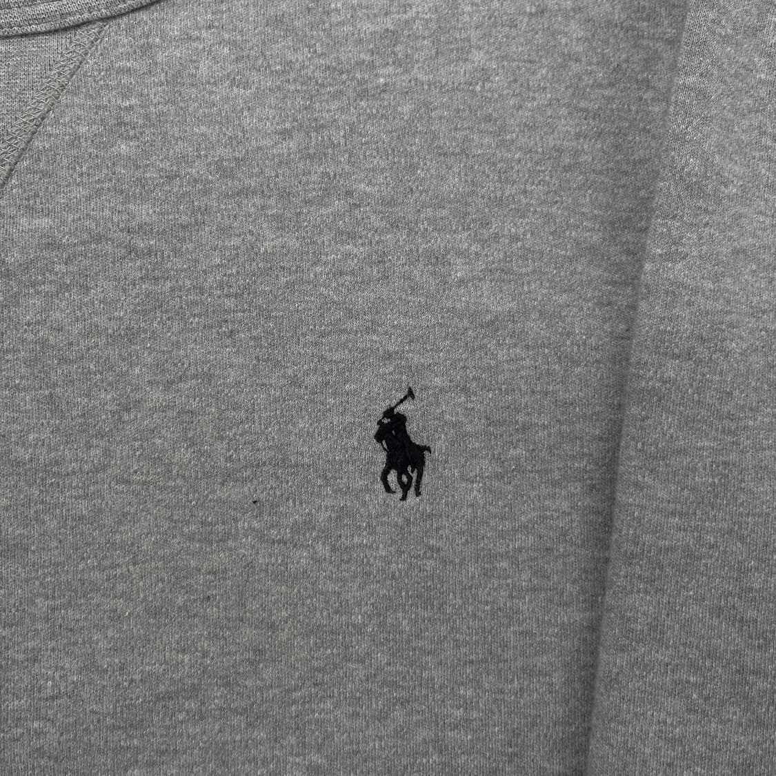 95 폴로랄프로렌 신형 그레이 맨투맨 상품이미지2