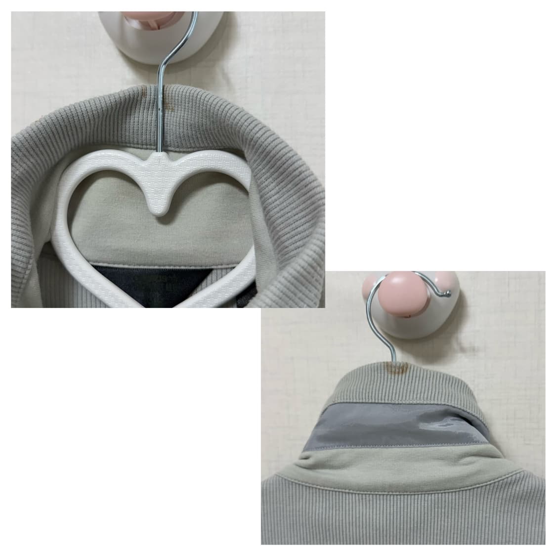 아디다스 미시엘리엇 콜라보 한정판 져지 민트 그레이 그레이 골드 왕관 상품이미지5